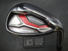 TaylorMade Aeroburner Sand Wedge Stiff Graphite Shaft Golf Pride Grip