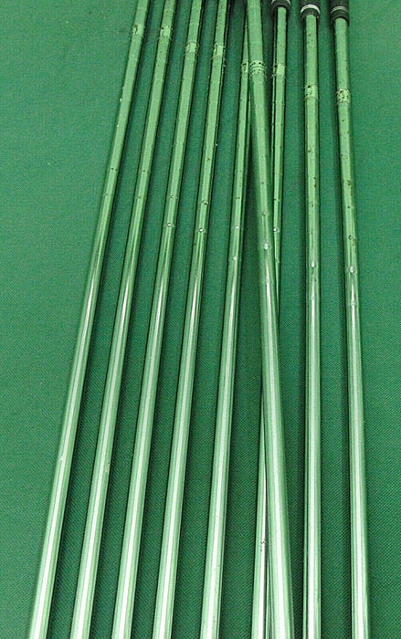Set of 9 x PGF Nagle Open Championship 1960 Irons 3-SW Regular Steel Shafts