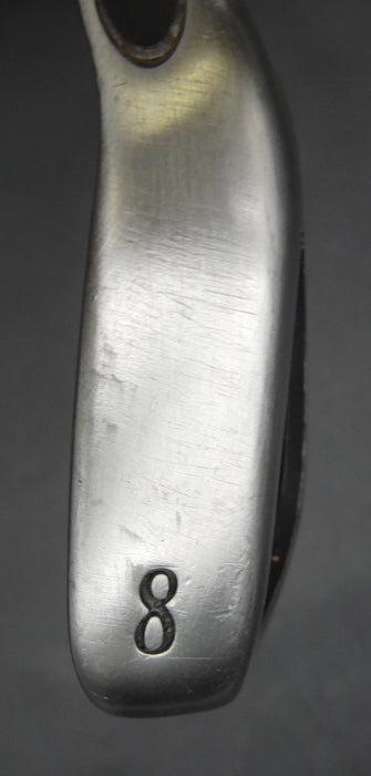 Callaway Steelhead Pro Series X-14 8 Iron Stiff Steel Shaft Callaway Grip