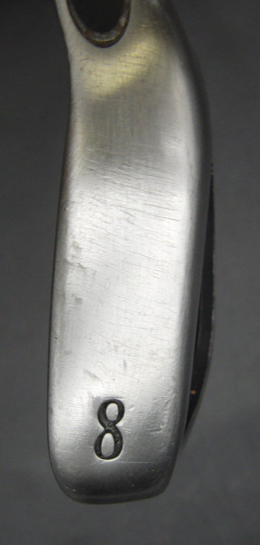 Callaway Steelhead Pro Series X-14 8 Iron Stiff Steel Shaft Callaway Grip