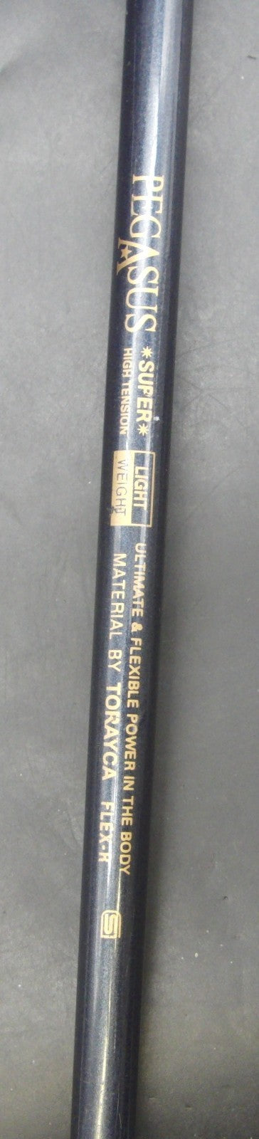 Pegasus II Hytension Super Metal 6 Hybrid Regular Graphite Shaft Golf Pride Grip