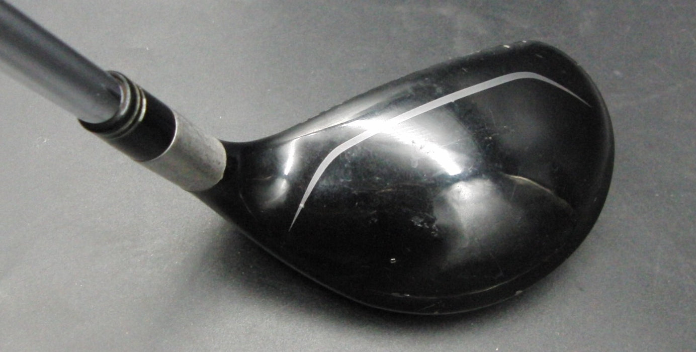 TaylorMade Rescue 19° 3 Hybrid Stiff Steel Shaft Golf Pride Grip