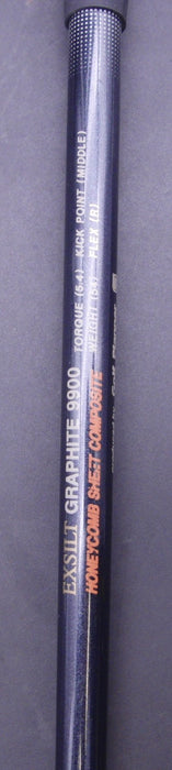 Left-Handed Golf Planner Earlyfield Forged 155 4 Wood Regular Graphite Shaft