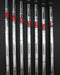Set of 7x TaylorMade TP Tour Preferred Irons 4-PW Stiff Steel Shafts T/M Grips*