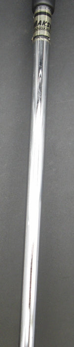 Makser J/M Olazabal Putter 88cm Length Steel Shaft Makser Grip*