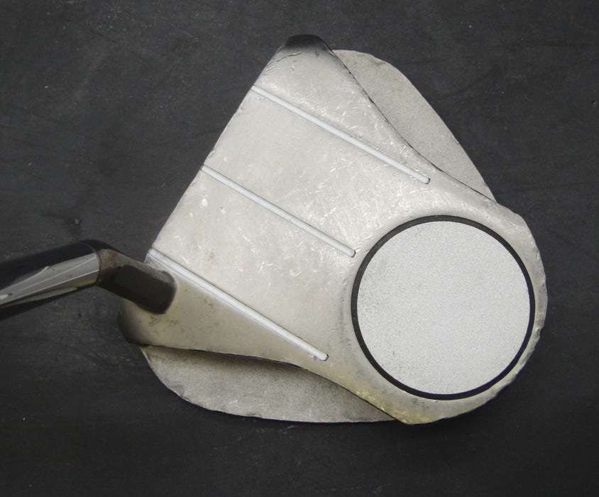 Odyssey O Works Tour R-Ball Putter Steel Shaft 86cm Length Golf Pride Grip*