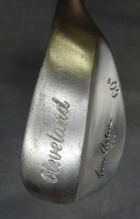 Cleveland Tour Action 588 60° Lob Wedge Regular Steel Shaft Golf Pride Grip
