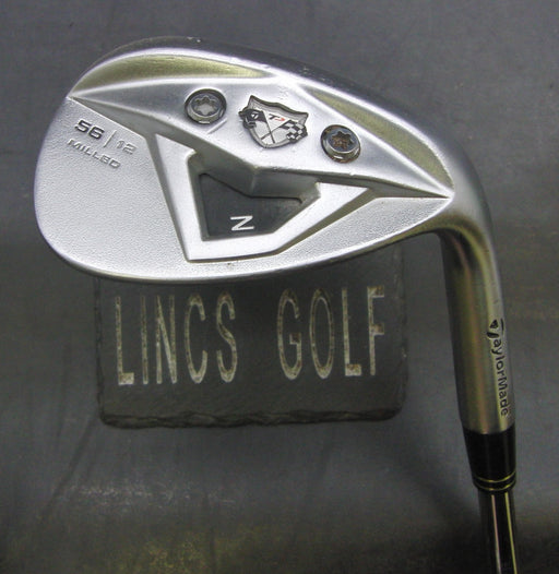 TaylorMade Z TP Milled Z 56° Sand Wedge Regular Steel Shaft Iomic Grip