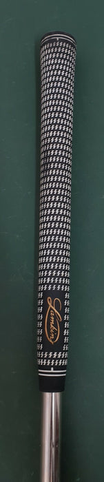 Ping ISI K Red Dot Karsten 4 Iron Regular Steel Shaft Lamkin Grip