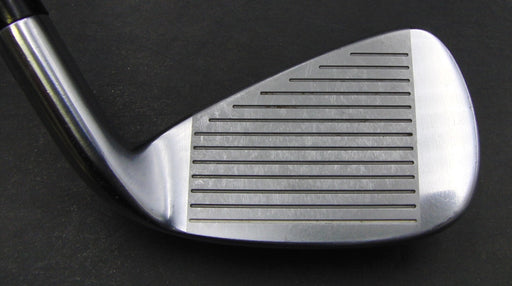 Left Handed Cleveland 588 TT 6 Iron Stiff Steel Shaft Cleveland Grip