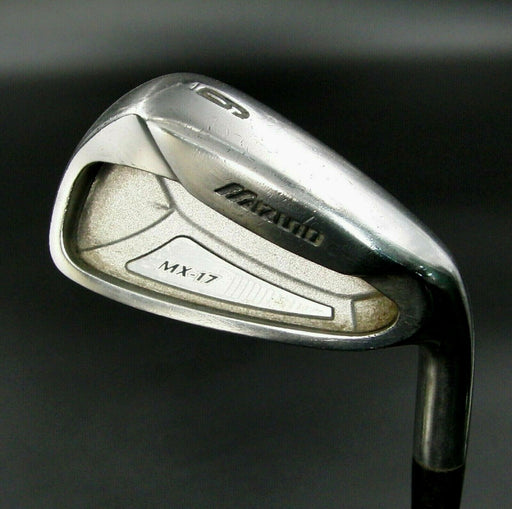 Mizuno MX17 6 Iron Regular Graphite Shaft Tacki-Mac Grip