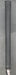 TaylorMade M4 6 Iron Stiff Graphite Shaft Black Grip