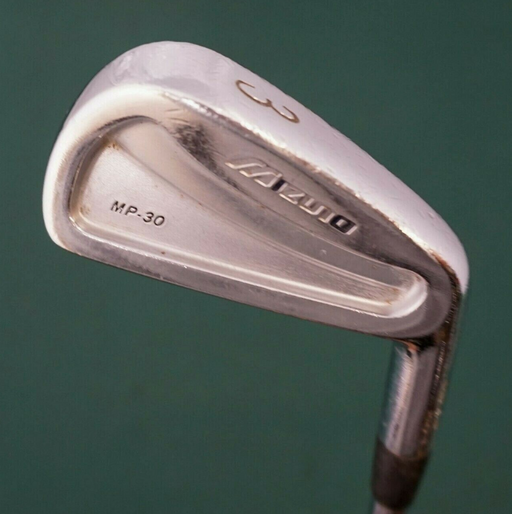 Mizuno MP30 3 Iron Regular Steel Shaft Golf Pride Grip