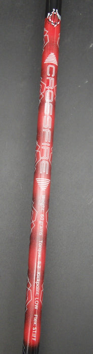 Inpres X 460D 10° Driver Stiff Graphite Shaft Benross Grip