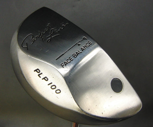Perfect Lines PLP 100 Face Balance Putter 88cm Playing Length Steel Shaft