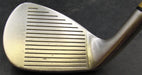 PRGR Egg Forged A Gap Wedge Regular Graphite Shaft Perfect Pro Grip