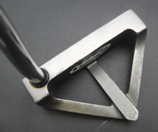 Yes! Golf Emma C-Groove Putter 83cm Length Steel Shaft YES Grip