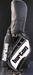 6 Division Burton Tour Trolley Cart Golf Clubs Bag