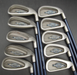 Set of Callaway Big Bertha X12 3-SW + AW + Driver + 4 + 5 Woods + Putter