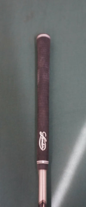 Wishon Golf 770 CFE 9 Iron Regular Coated Steel Shaft Lamkin Grip