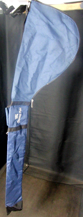 1 Division Johnny Fry Foldable Flat Pencil Sunday Golf Clubs Bag