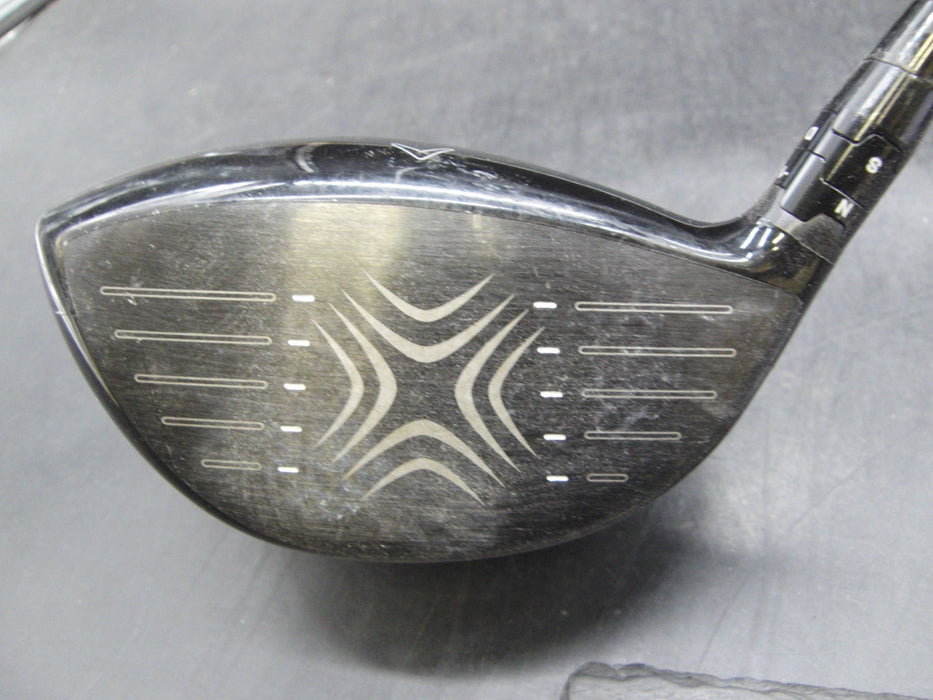 Callaway X2 Hot Driver Extra Stiff Graphite Shaft Todin Grip