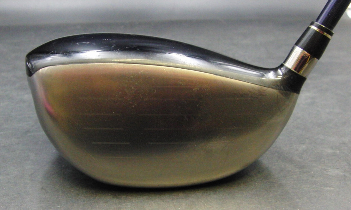 MacGregor Mactec NV-NXR 10° Driver Stiff Graphite Shaft NV-NX Grip