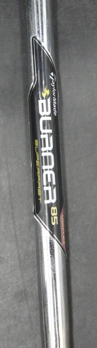 TaylorMade Burner 2009 9 Iron Uniflex Steel Shaft TaylorMade Grip