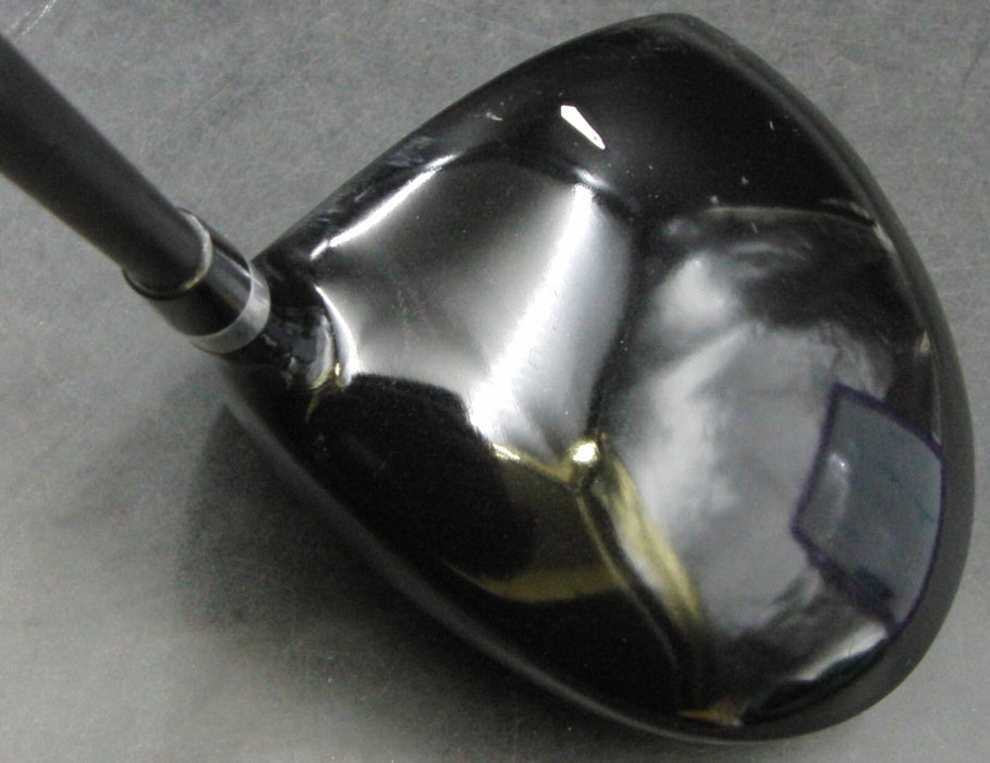 Japanese World Eagle F-01F-01α 10.5º Driver Regular Graphite Shaft Black Grip