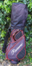5 Division Riviera Golf Cart Carry Golf Clubs Bag