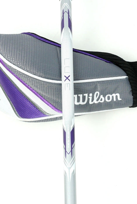 Ladies Wilson Luxe 5 Wood Ladies Graphite Shaft Wilson Grip