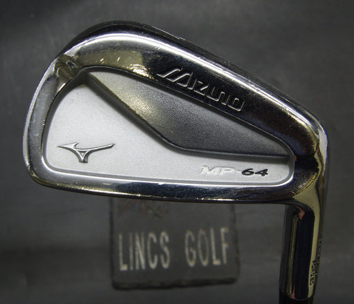 Mizuno MP-64 7 Iron Stiff Steel Shaft Iomic Grip