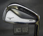 Mizuno MP-64 7 Iron Stiff Steel Shaft Iomic Grip
