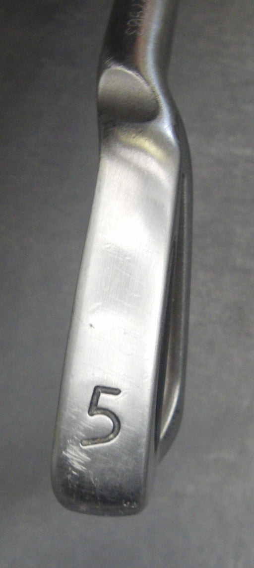 Ping S59 Black Dot 5 Iron Regular Steel Shaft PGM Grip