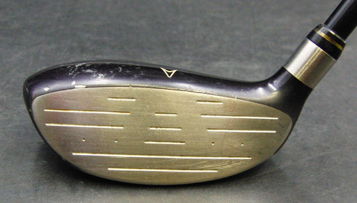 Srixon XXIO Twin AX-Sole 23° 7 Hybrid Stiff Graphite Shaft Nexgen Grip