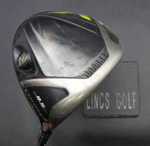 Bridgestone GR Tour B 9.5° Driver Stiff Graphite Shaft PGM Grip