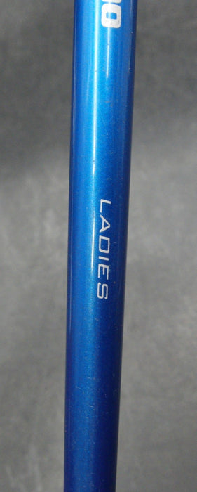 Ladies Mizuno MX19 Pitching Wedge Ladies Graphite Shaft G Tour Grip