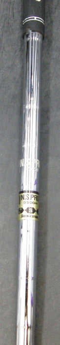 Bridgestone Tourstage Club-X V020 Hybrid Stiff Steel Shaft Golf Pride Grip