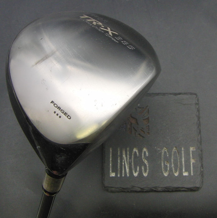 PRGR TR-X 385 12.5° Driver Regular Graphite Shaft PRGR Grip