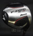 Mizuno T-Zoid RV-02 19° 4 Wood Stiff Graphite Shaft Mizuno Grip