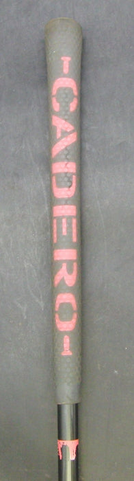 PRGR TR-X Chrome Metal Gap Wedge Regular Graphite Shaft Cadero Grip