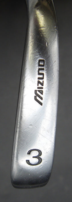 Mizuno T-Zoid Pro-II 3 Iron Stiff Steel Shaft Mizuno Grip