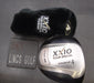 XXIO Tour Special 4 Wood Regular Graphite Shaft Dunlop Grip + Head Cover
