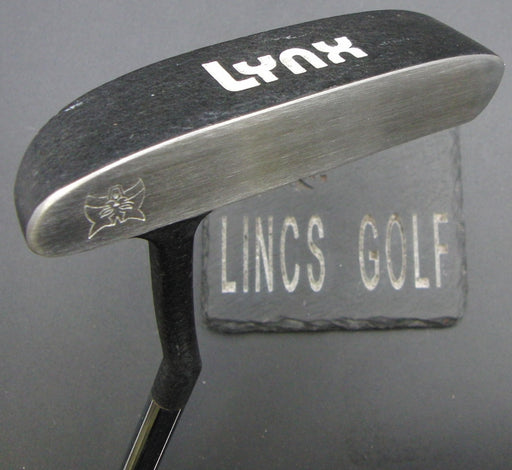Lynx USA 2 Putter Steel Shaft 87cm Length Psyko Grip