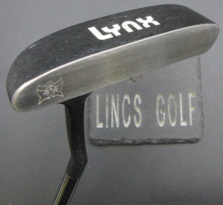 Lynx USA 2 Putter Steel Shaft 87cm Length Psyko Grip