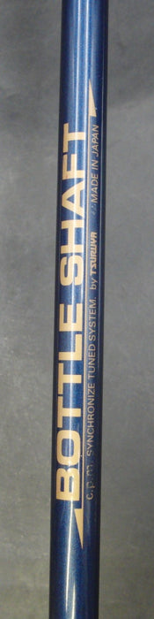 Tsuruya AxelIII Hyper Duralumin 11° Driver Regular Graphite Shaft Axel Grip