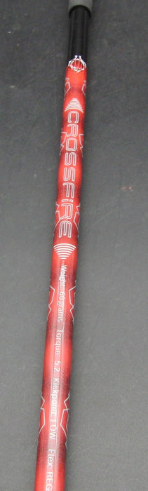 Bridgestone Tour B JGR 11.5° Driver Regular Graphite Shaft Tour Edge Grip