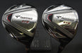 Set of 2 Bridgestone TourStage X-FW 3+5 Woods Stiff Graphite Shafts