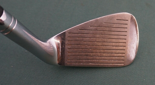 Left-Handed Titleist Tour Forged 8 Iron Regular Steel Shaft Golf Locker Grip
