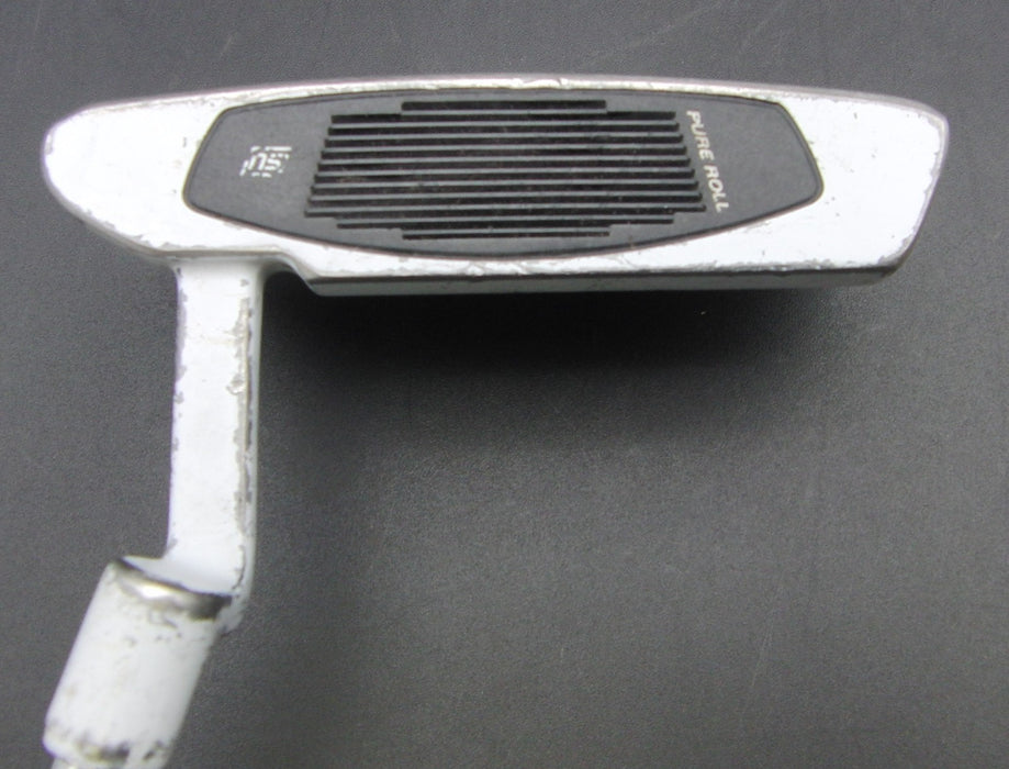 TaylorMade Raylor Ghost DA-12 Putter Steel Shaft 85cm Length Psyko Grip